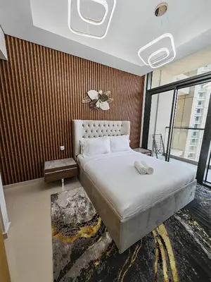 Gallery image of Comfort Luxury Canal View 2Bhk in Dubai