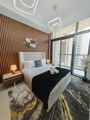 Gallery image of Comfort Luxury Canal View 2Bhk in Dubai