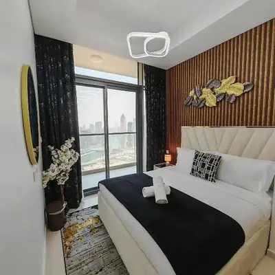 Comfort Luxury Canal View 2Bhk