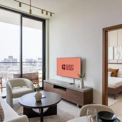 GuestReady - New Gem | JVC | Binghatti Gardenia