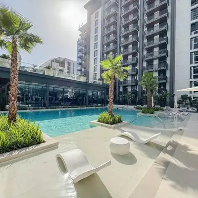 Premium 2BR with Pool