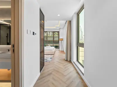 Gallery image of Fully refurbished 2bedroom Steps from Burj Khalifa in Dubai