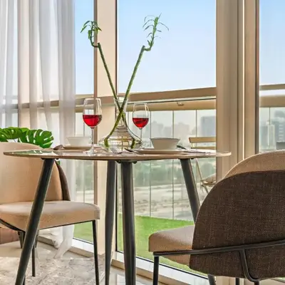 FIRST CLASS 1BR Stylish Vibe