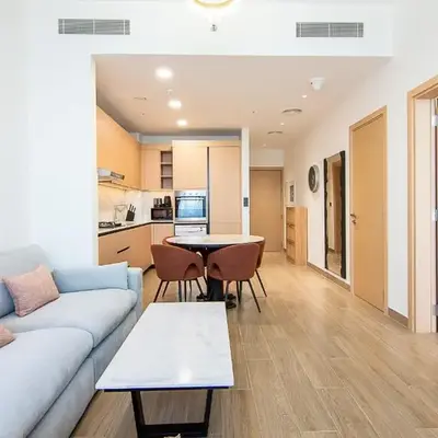 Brand New 1 Bedroom in AURA by Grovy