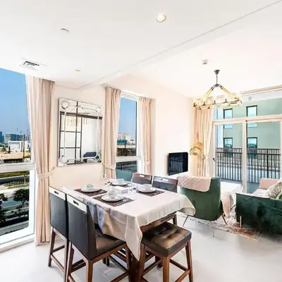 Escape 24 Lux 2BR Collective Dubai Hills