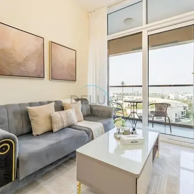 Conveniently Located Minutes from Dubai Hills Mall