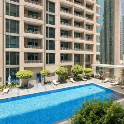 Stunning 1 Bed in Boulevard Central