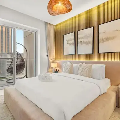 FIRST CLASS 1BR Luxury Meets Simplicity
