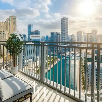 LUX 52 42 Deluxe Marina View Suite 3