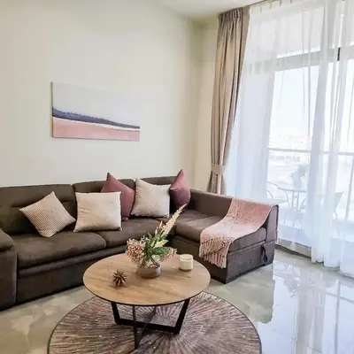 Majestic Retreat - 1BR Dubai