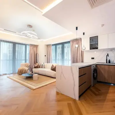 Modern 2-BR in 8-BLVD WALK Downtown Dubai