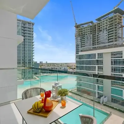 DAYF-JFH Spacious Apartment 4 PAX with Magical Lagoon Views
