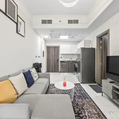 Cosy Apartment in Dubailand near Global Village