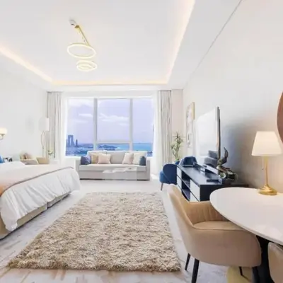 Scenic Studio at Palm Tower
