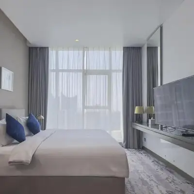 Luxury Studio in Heart of Dubai