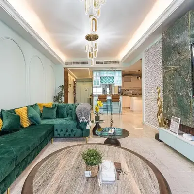 Homeeza Luxury 2BR Apartment Sea Views Dubai Marina