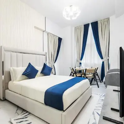 ALiving Modern Studio I Private Pool I Opalz by Danube- 1308