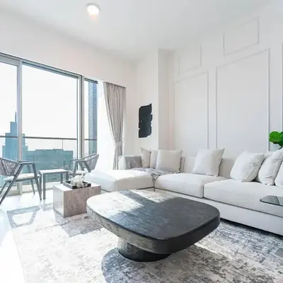Luxe 1 Bedroom with High Floor close to Dubai Mall