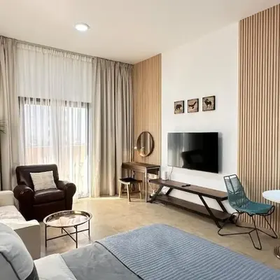Lovely Studio with balcony in Silicon Oasis