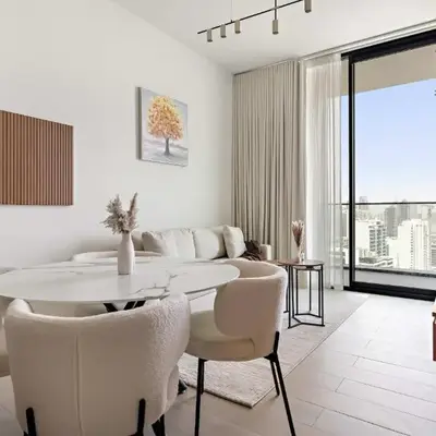 Silkhaus Modern 1BDR Stay in JVC