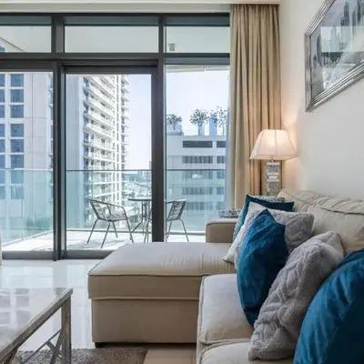 Beach Vista - One Bed with Infinity Pool Access