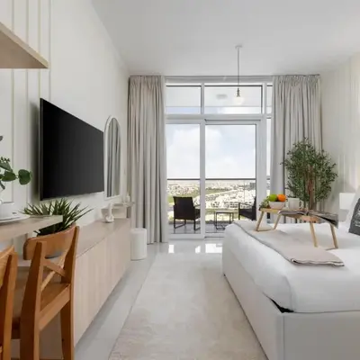 Maison Privee - Stylish Studio with Top Facilities in Damac Hills