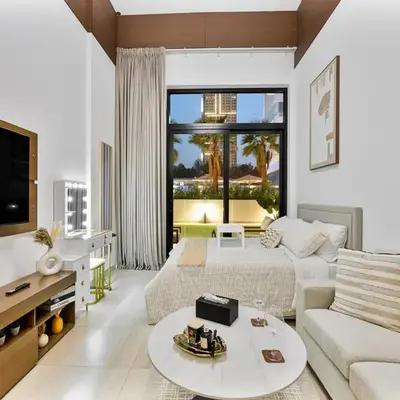 Savis Homes - Luxury Brand New Studio in Elysee III in JVC