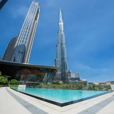 Grande Downtown Dubai - Luxury 2BR Apt with City Skyline View