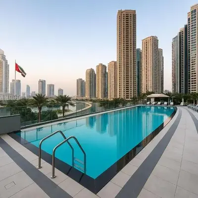 Grande Downtown Dubai - Luxury 2BR Apt near Burj khalifa and Dubai Mall