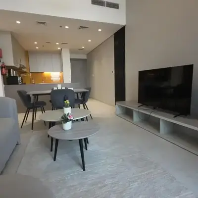High Floor 2 Bedroom in V Tower