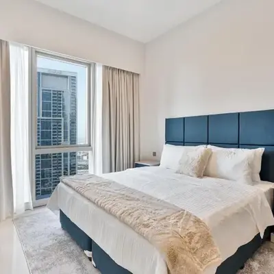 Citihome Luxury Finishing 1BR City View
