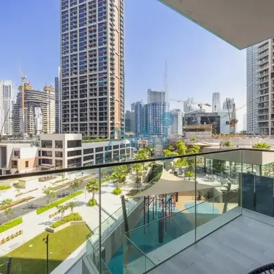 Iconic Burj Khalifa View- Aspin Studio