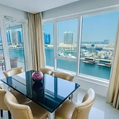 Dreamstay 2 BR in Business Bay