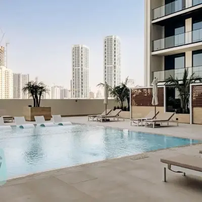 Brand New 1BR Fully Furnished