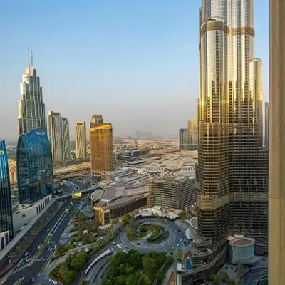 Venetian - Sky 3BR - Address Opera with Burj & Fountain views