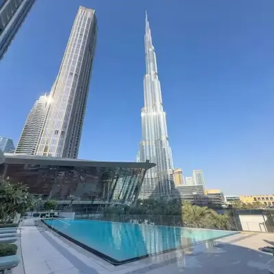 Grande Downtown Dubai - Luxury 1BR Apt near Burj khalifa and Dubai Mall