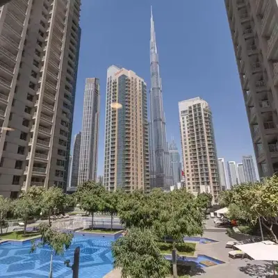 RBA Holidays - Luxury Studio near Burj Khalifa - Downtown Dubai