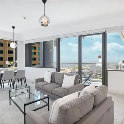 Sea & City View Apartment Dubai Marina - Ravello Living
