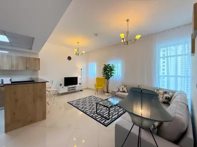 Gallery image of Continental Tower New 2BD Marina view by CEG Group in Dubai