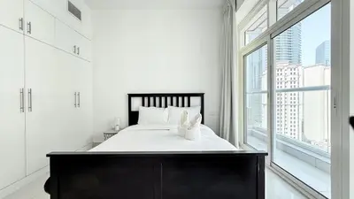 Gallery image of Continental Tower New 2BD Marina view by CEG Group in Dubai