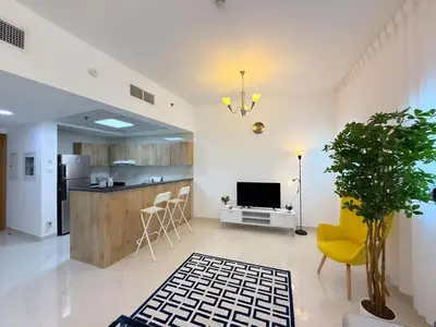 Gallery image of Continental Tower New 2BD Marina view by CEG Group in Dubai