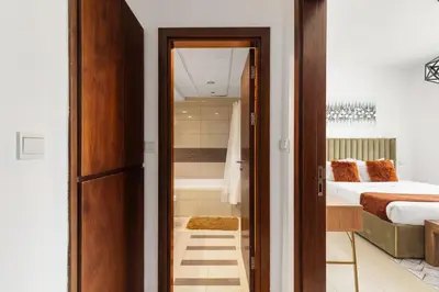Gallery image of NEW LUX 1 BDR in Marina at Blakely Tower by CEG Group in Dubai