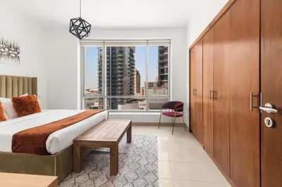 Gallery image of NEW LUX 1 BDR in Marina at Blakely Tower by CEG Group in Dubai