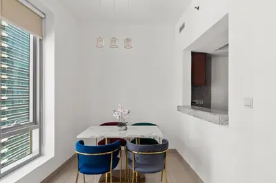 Gallery image of NEW LUX 1 BDR in Marina at Blakely Tower by CEG Group in Dubai