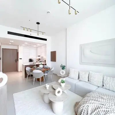 Dubai JVC 1BR l Stylish Stay with Top Amenities