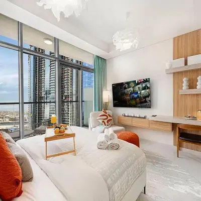 Livin' Holiday - Studio - Cozy Flat in Business Bay