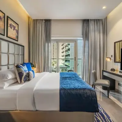 GuestReady - City Nest | Balcony | Majestine Tower