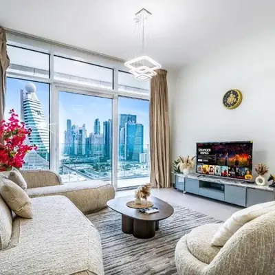Elegant 1BHK Metro Access & Trade Centre