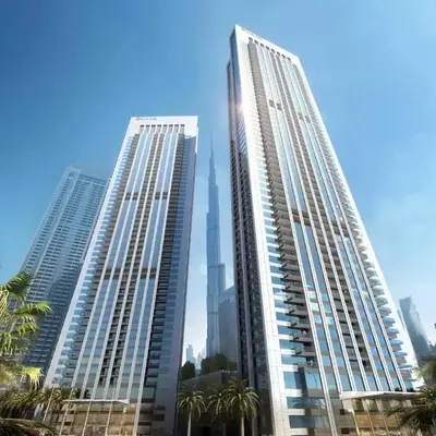 54th Floor Burj Khalifa&Mall Access Infinity Pool