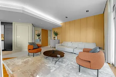 Gallery image of Three Bedroom with Maid and Ensuite Bathrooms Bluewaters in Dubai